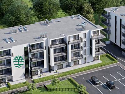 Apartament, ul. Legionów