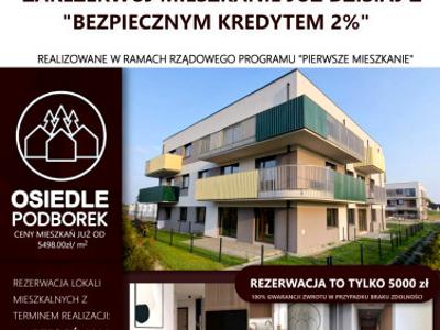 Apartament, ul. Podborek