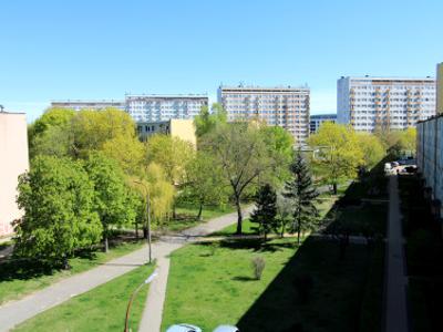 Apartament, ul. Pogodna