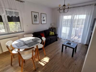 Apartament, ul. Szafirowa