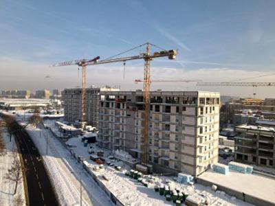 Apartament, Żwaków