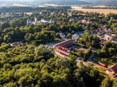 Budynek użytkowy Krasiczyn