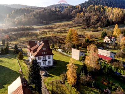 Budynek użytkowy Krościenko nad Dunajcem