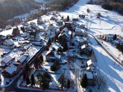 Budynek użytkowy Międzybrodzie Bialskie