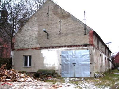 Budynek użytkowy Ostrów