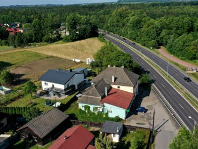 Budynek użytkowy Ustroń