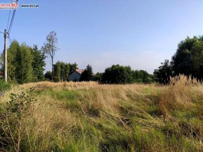 Działka budowlana Bodzanów