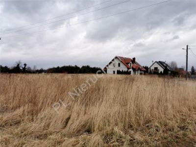 Działka budowlana Chrzanów Mały