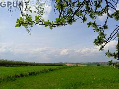 Działka budowlana Opatów