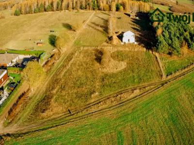 Działka budowlana Regiel