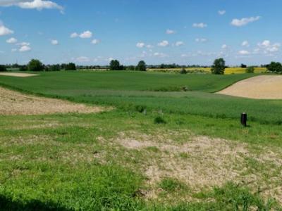 Działka budowlana Strzyżewo Kościelne