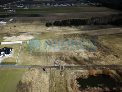 Działka budowlana, ul. Cyprysowa