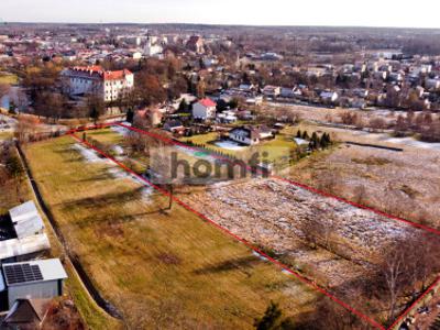 Działka budowlana, ul. Sowińskiego