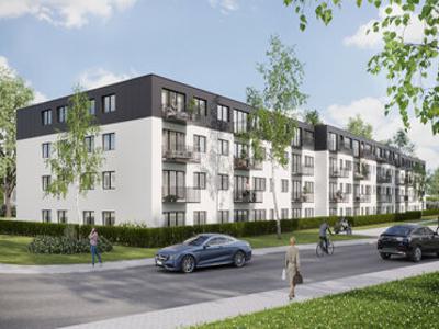 Mieszkanie 25,75 m², piętro 3, oferta nr B_M37