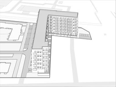 Mieszkanie 27,49 m², parter, oferta nr A/1