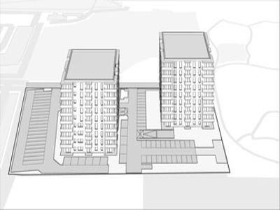 Mieszkanie 43,69 m², piętro 4, oferta nr 130_D4_5