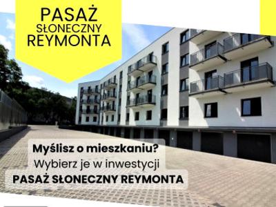 Mieszkanie, ul. Reymonta