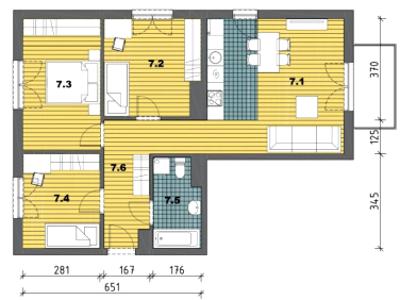 Nowe mieszkanie Chorzów Stary, ul. 17 sierpnia