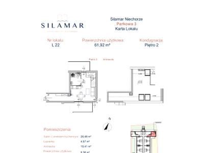 Nowe mieszkanie ul. Parkowa 3