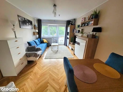 Bielany ul. Kochanowskiego 3 pok 41 m2 Balkon