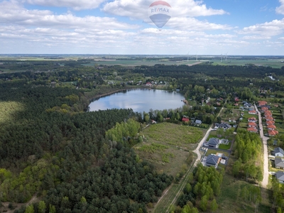 Działka budowlana Błędowo, ul. Karasia