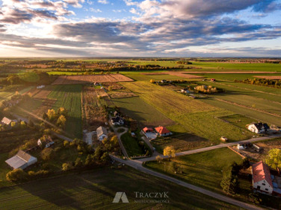 Działka budowlana Bogdaszowice