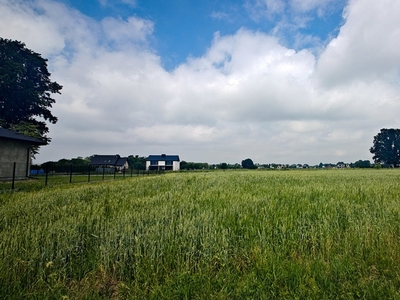 Działka budowlana Chrzanów Mały