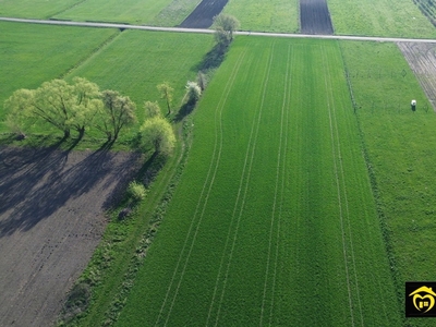 Działka budowlana Dobrzyniewo Duże