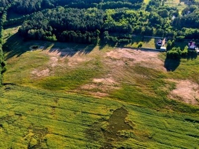 Działka budowlana Gołębiewo