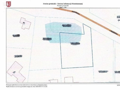 Działka budowlana Grodzisk Mazowiecki