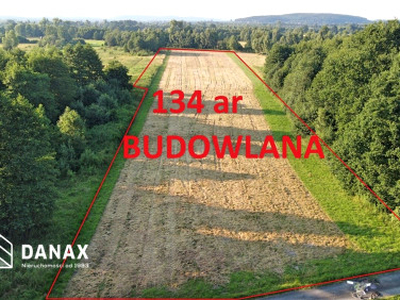 Działka budowlana Jaśkowice