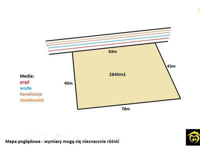 Działka budowlana Kleszczele