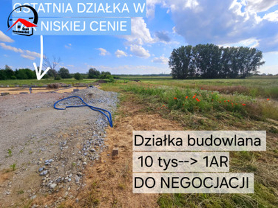 Działka budowlana Konin