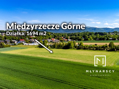 Działka budowlana Międzyrzecze Górne