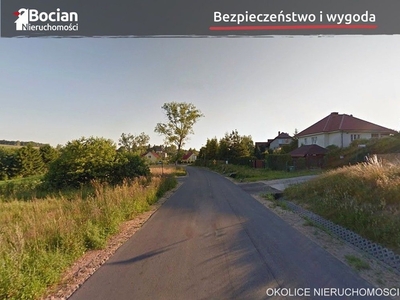 Działka budowlana Warzno