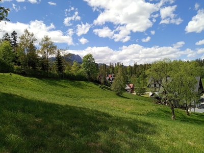 Działka gospodarstwo Zakopane