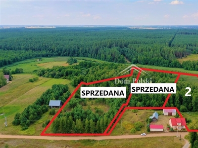 Działka inna Zelwa