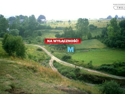 Działka inwestycyjna, ul. Dule