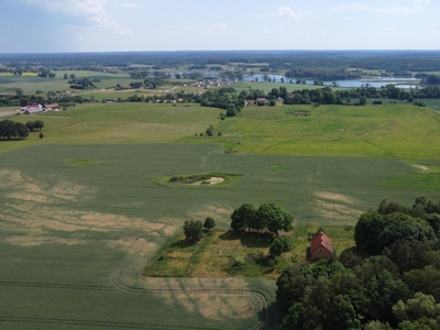 Działka rolna Łajsy