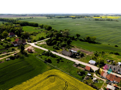 Działka rolno-budowlana Kiersztanowo