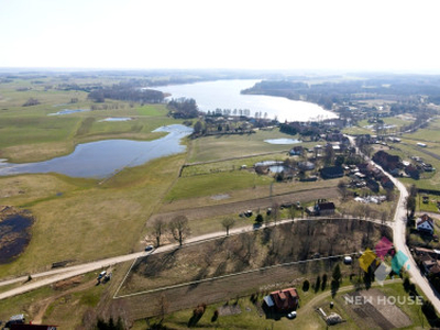 Działka rolno-budowlana Stanclewo