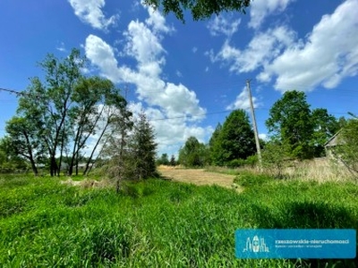 Działka rolno-budowlana Widełka