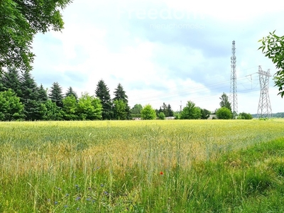 Działka usługowa Międzyrzec Podlaski, ul. Brzeska