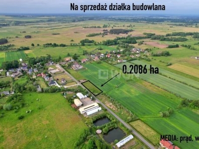 Grunt budowlany jednorodzinny na sprzedaż Ciecierzyce - NA SPRZEDAŻ DZIAŁKA BUDOWLANA W CIECIERZYCACH