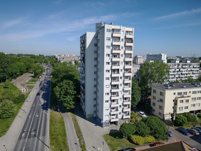 Mieszkanie Warszawa Praga-Północ, ul. Jagiellońska