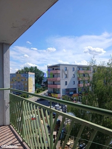 2-pokojowe mieszkanie 41m2 + balkon