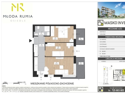 Osiedla Młoda Rumia ul. Jeziorna odb. 11.2025