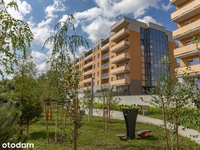 ul. Herbsta|Klimatyzacje|Duży balkon|Garaż x2