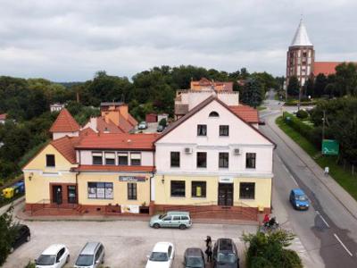 Budynek użytkowy, ul. Olsztyńska