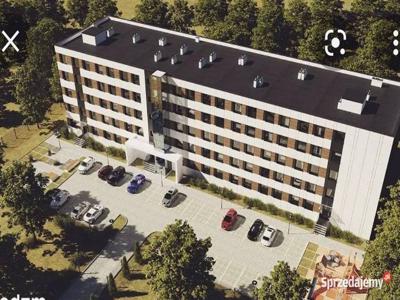 Działka Blok Hotel Dom Seniora Gdańsk